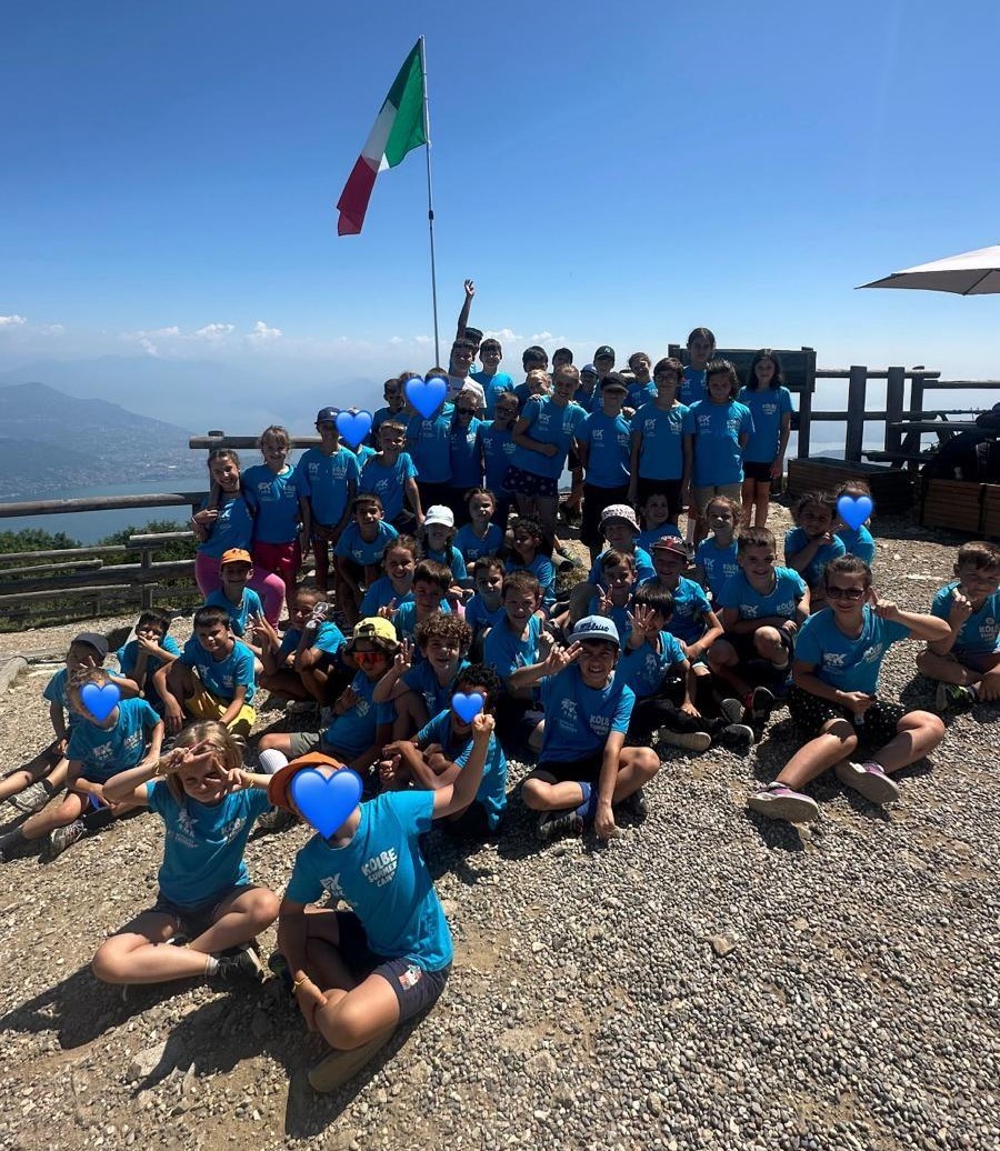 Kolbe Summer Camp — gita in montagna