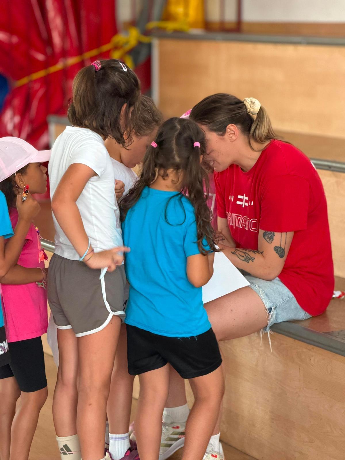 Kolbe Summer Camp — attività creative